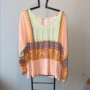 Sundance Boho Blouse